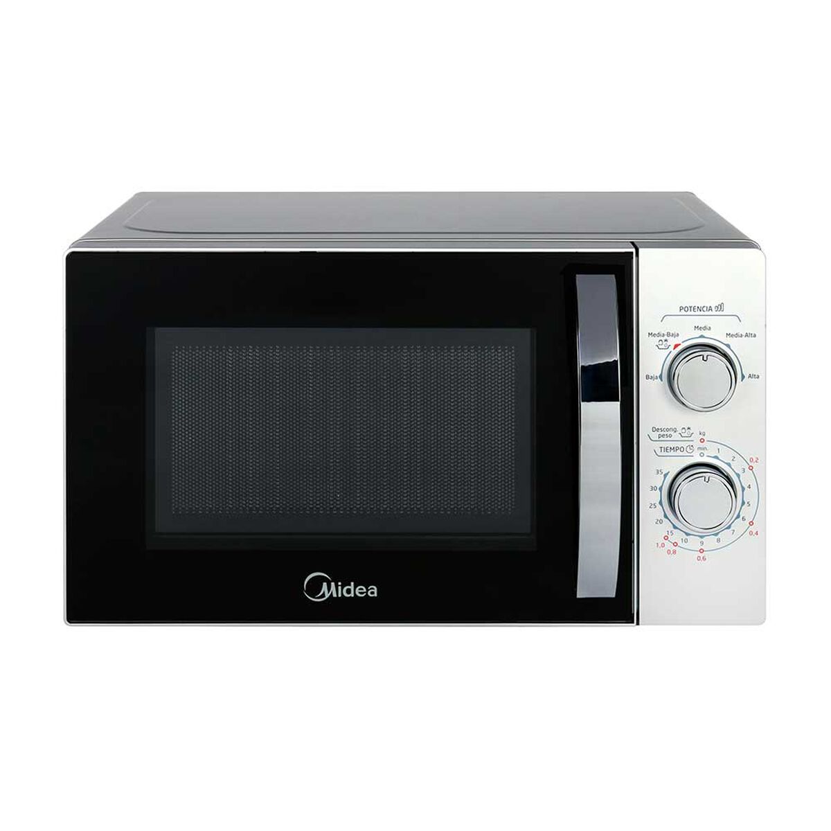 Microondas Midea MMP-20NCJ9 20 lts.