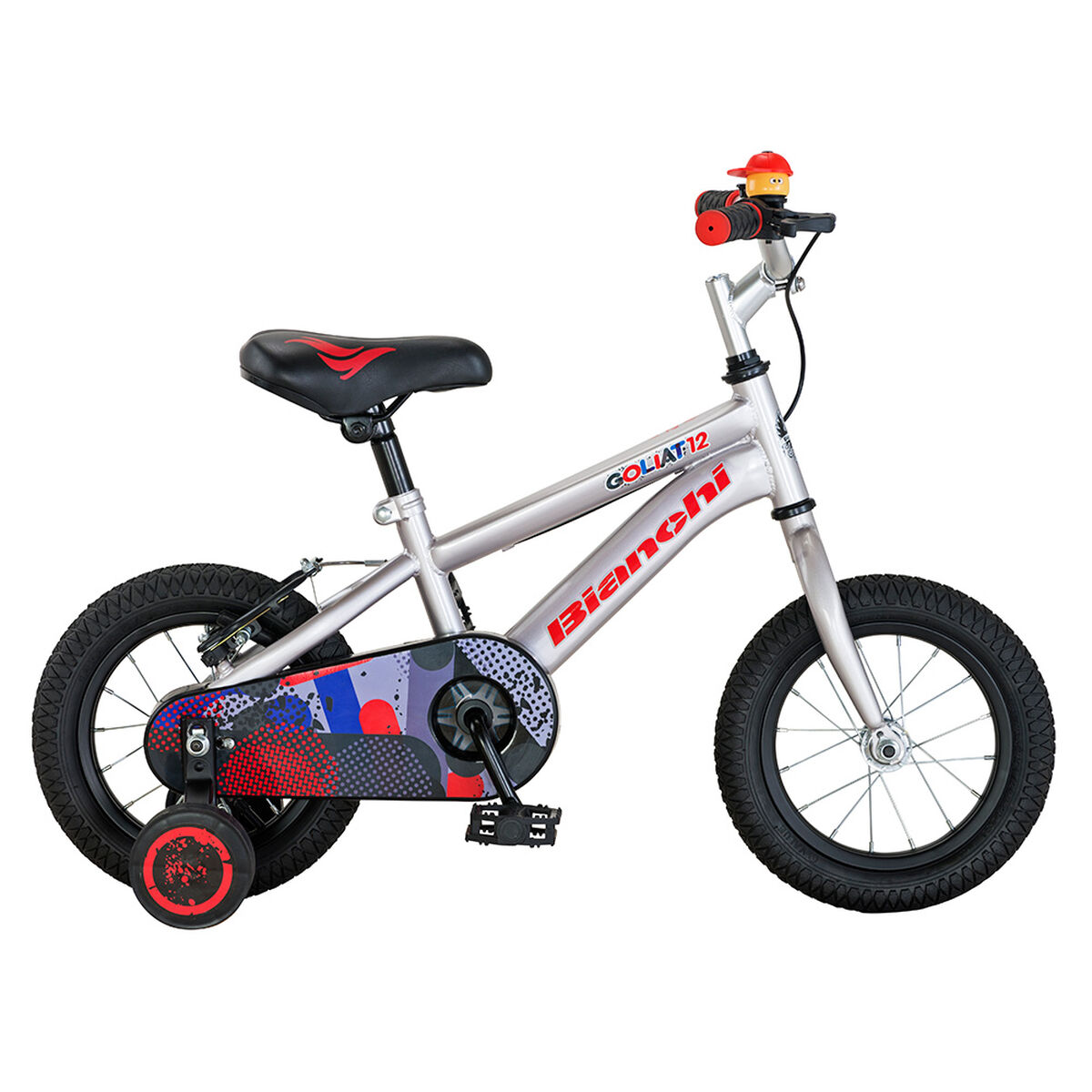 Bicicleta Bianchi Niño Goliat BBB00002 Aro 12