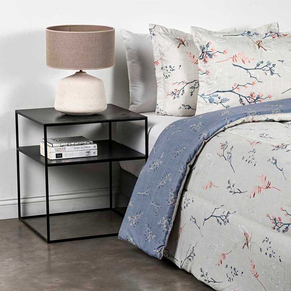 Plum&oacute;n Estampado Cannon King Birdy