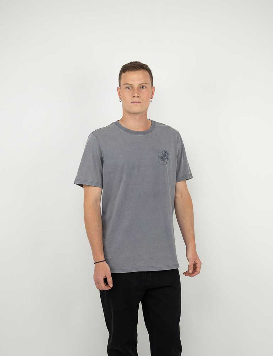 Polera Manga Corta Hombre Ypsd