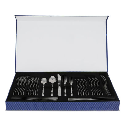 Imagen 2 del producto Juego de Cubiertos Cuisine Lugano 45 Piezas