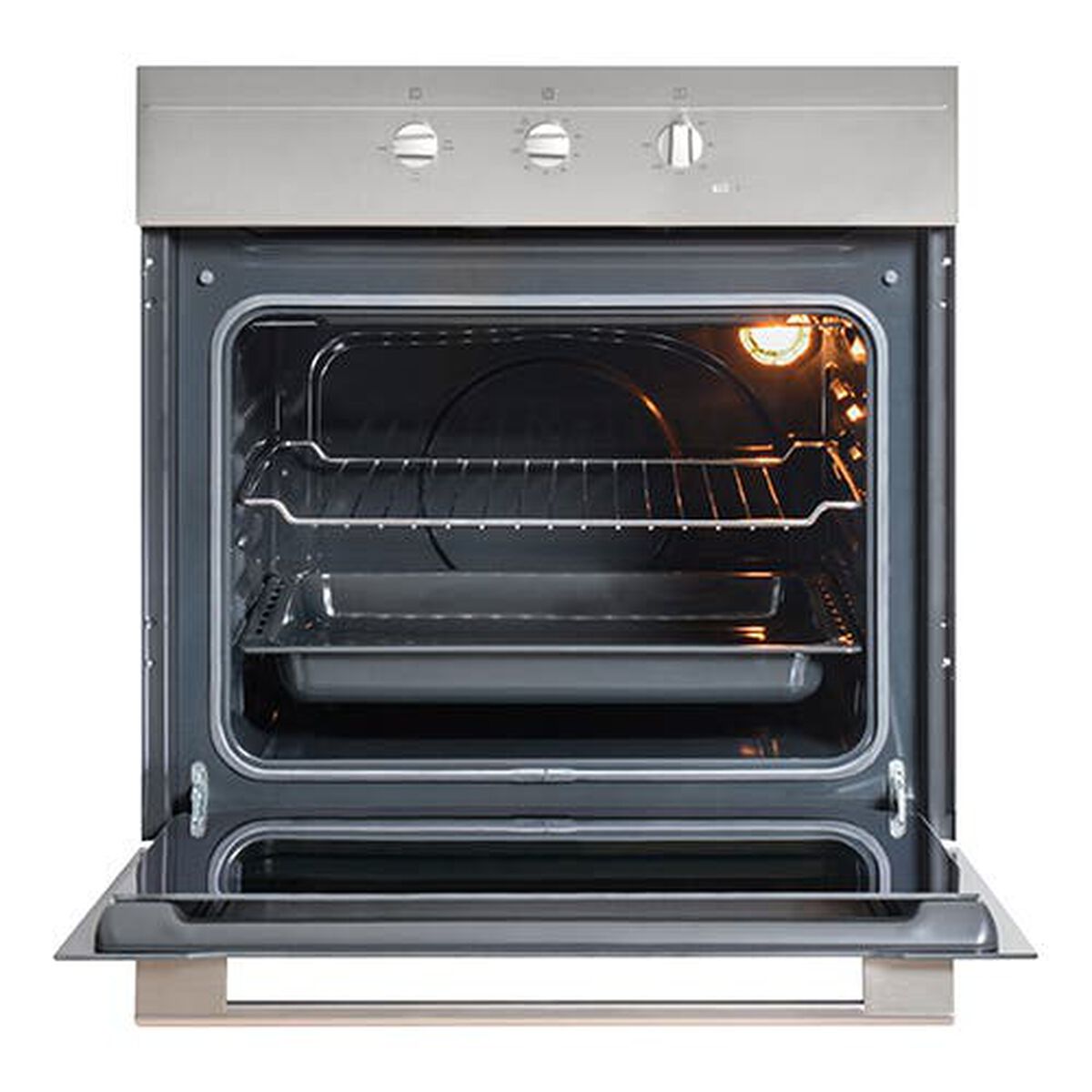 Horno Empotrable Eléctrico Teka HS 445 64 lts.