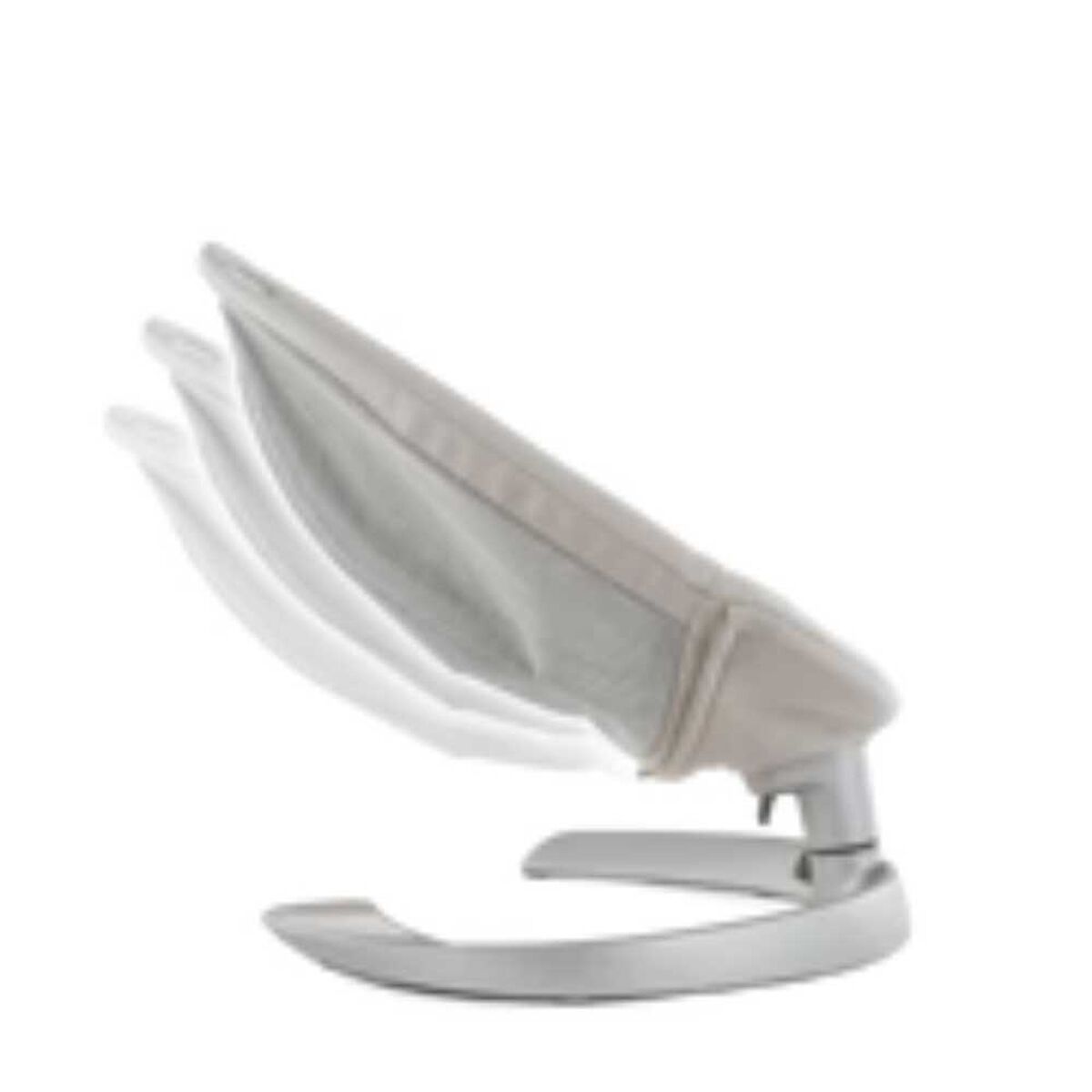 Silla Nido Bouncer Leaf Driftwood Nuna