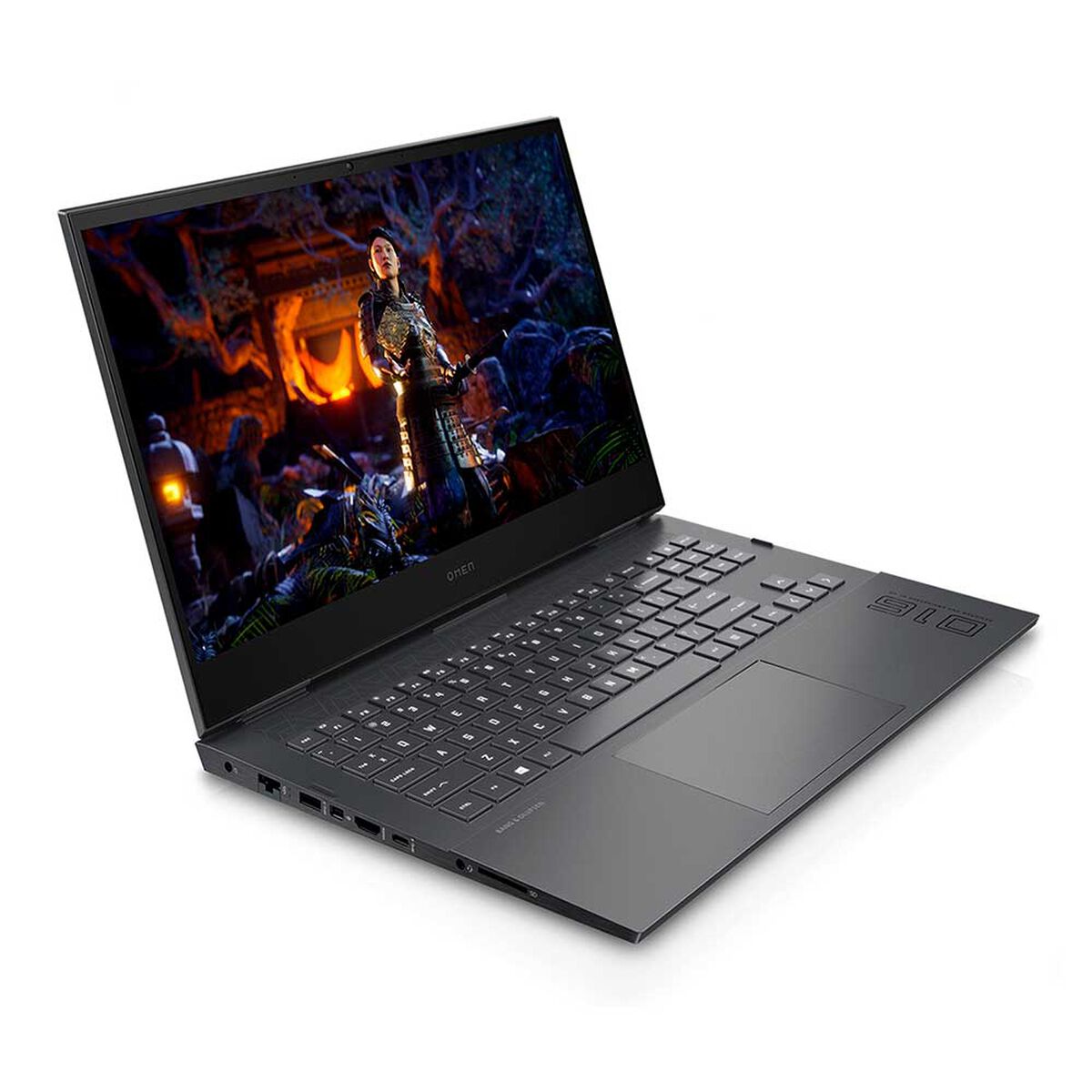 Notebook Gamer HP OMEN 16-c0507la AMD Ryzen 7 16GB 1TB SSD 16,1" + Mouse