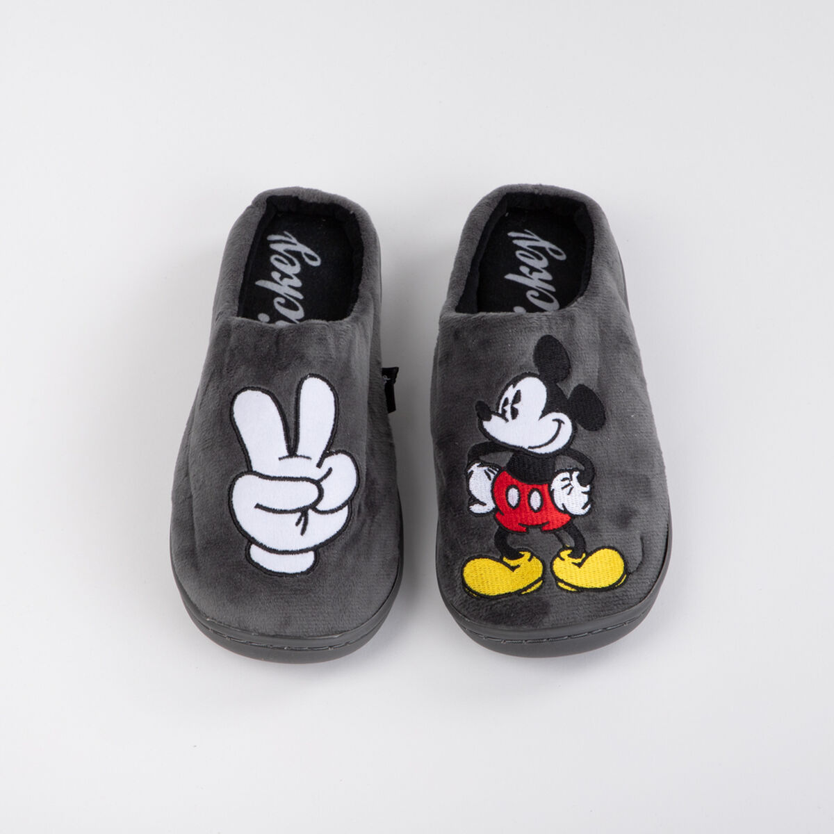 Pantufla Mujer Mickey