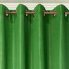 Combo Cortinas Doral Tabatha 220 x 140 cm Verde