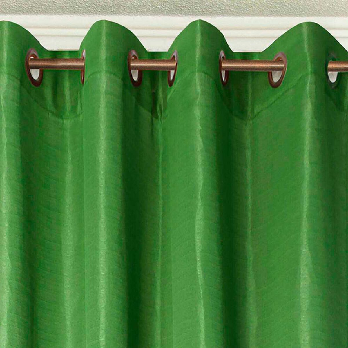 Combo Cortinas Doral Tabatha 220 x 140 cm Verde