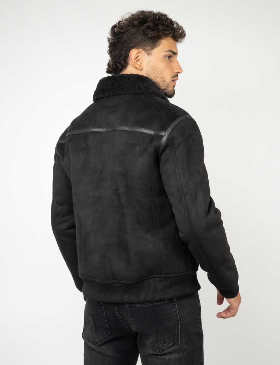 Chaqueta Pa&ntilde;o Hombre Zibel