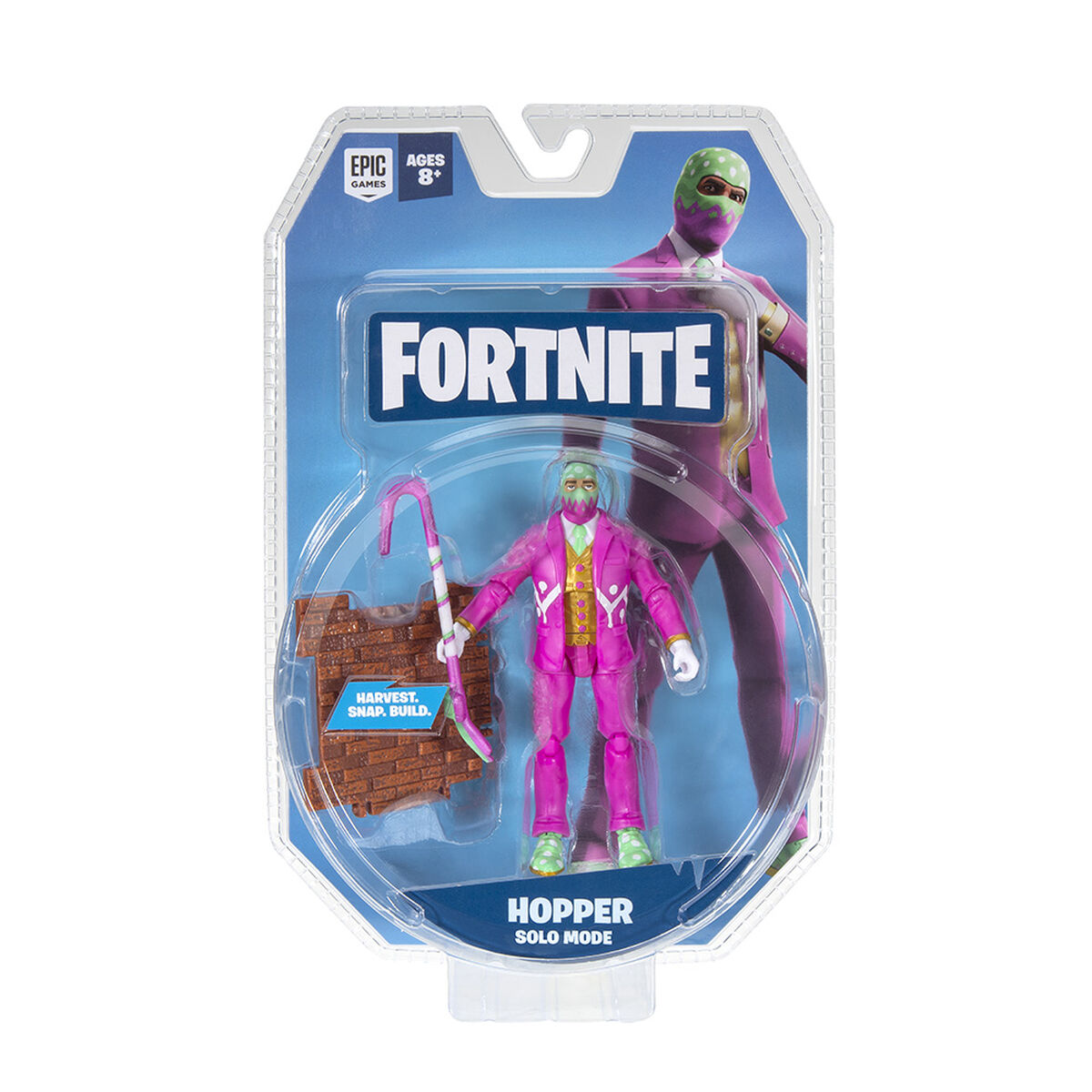 Figura Articulada  Hopper Fortnite