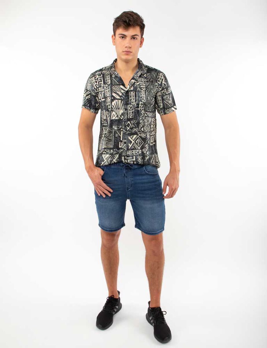 Bermuda Hombre Fiorucci