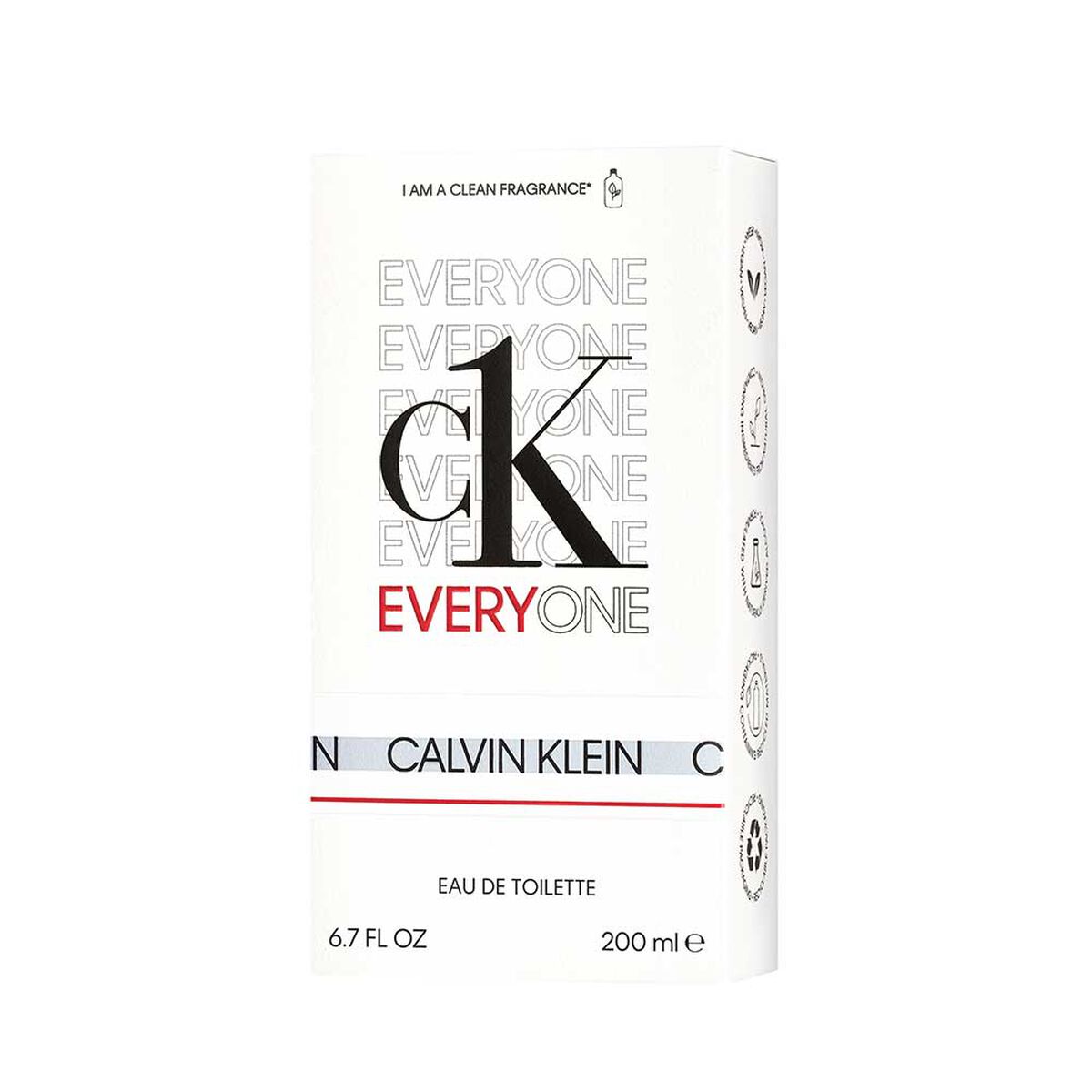 Perfume Calvin Klein Everyone Edp 200Ml