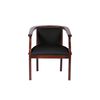 Sitial PU Latam Home Stuttgart Negro