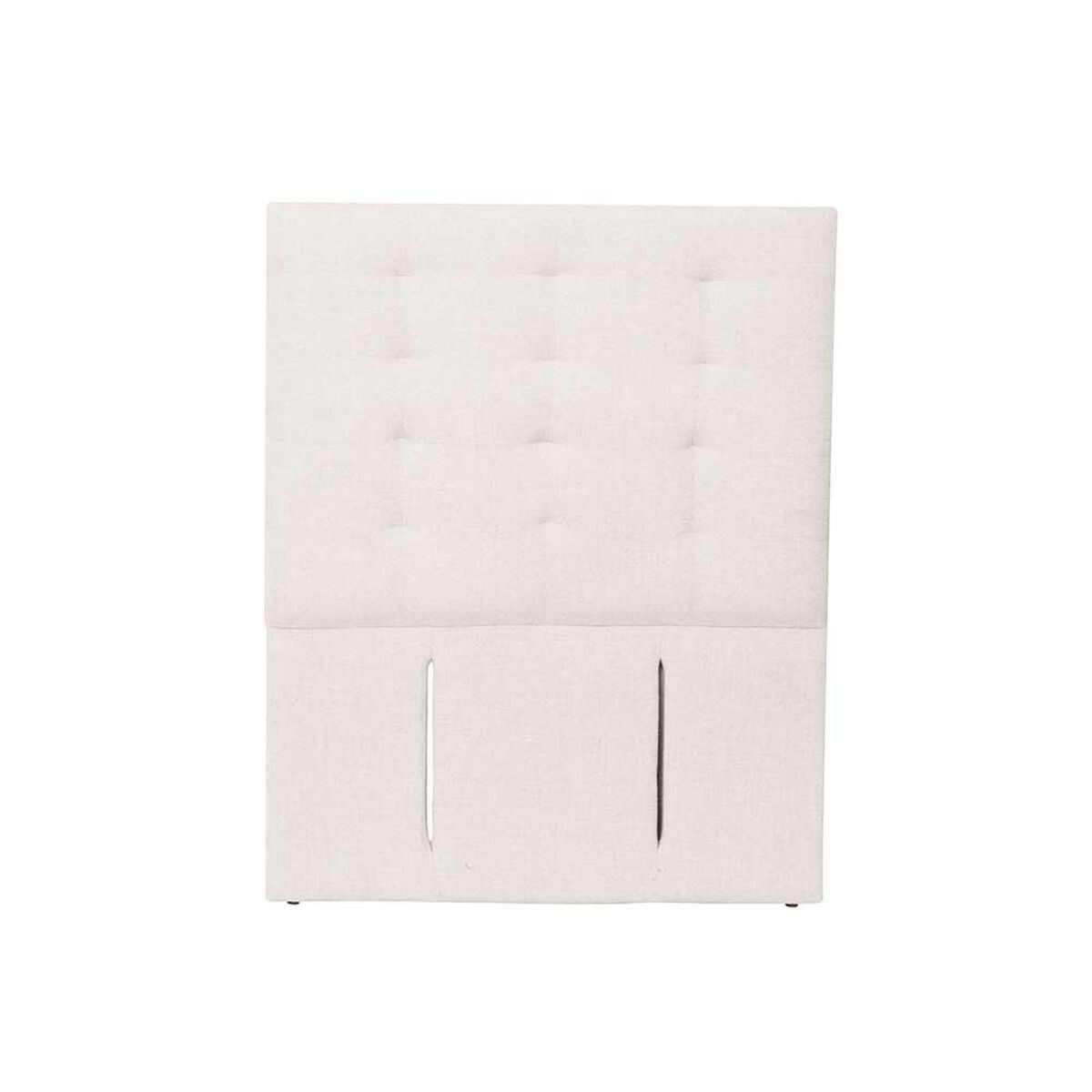 Respaldo Latam Home 1,5 Plazas Napoles Blanco