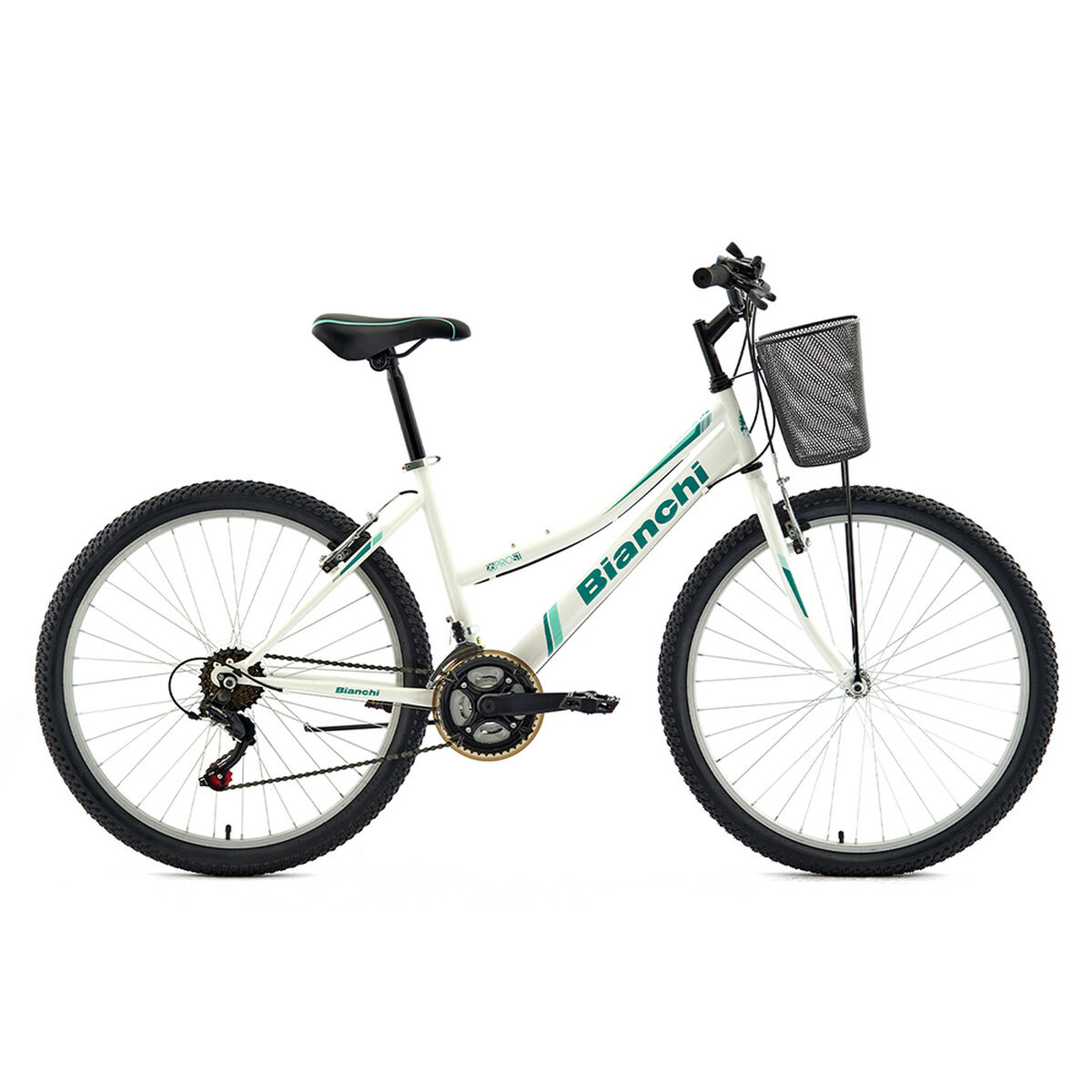 Bicicleta Mujer Bianchi Aro 26