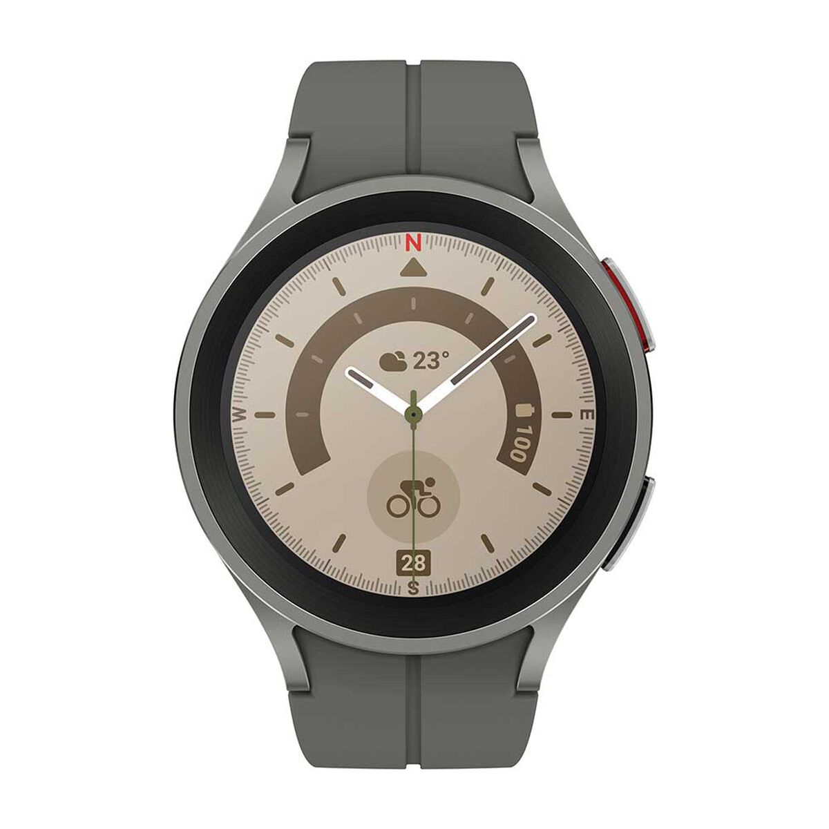 Smartwatch Samsung Galaxy Watch 5 Pro 45mm Titanium