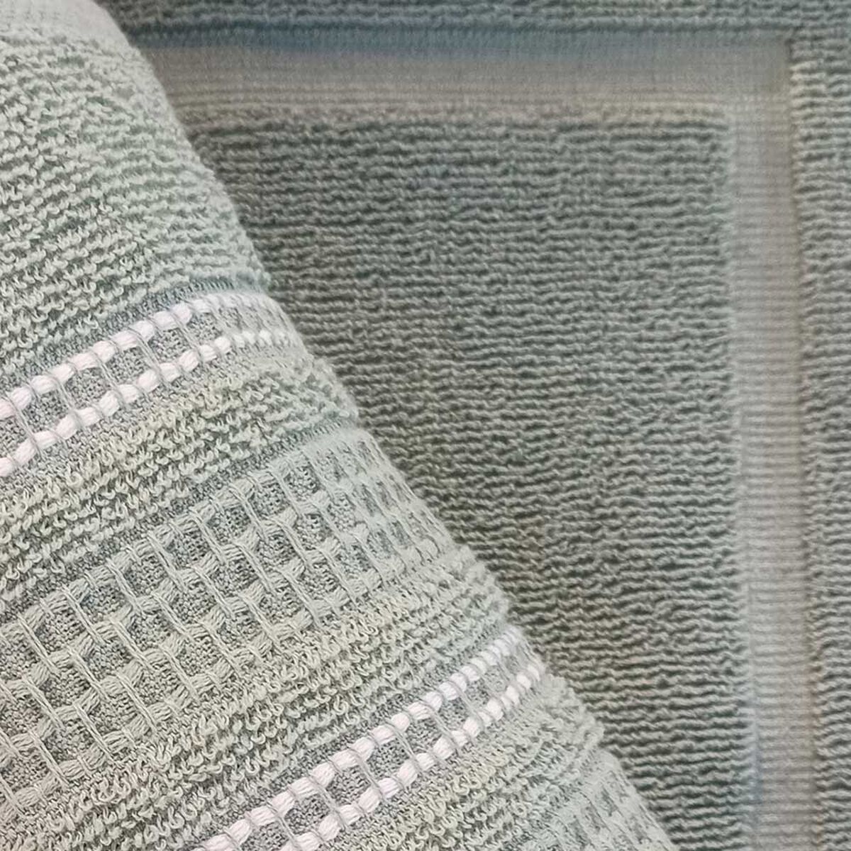 Set 6 Toallas Idetex Valencia Olivo