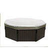 Hot Tub Inflable Mspa Tuscany 4 Premium Gris
