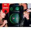 Parlante Bluetooth Blik Light Up 900 Negro