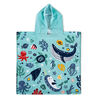 Toalla de Playa Poncho Cannon Gazelle 60x120 cm