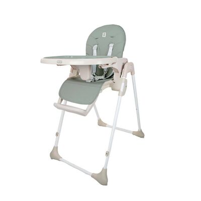 Silla de Comer Grey Asalvo