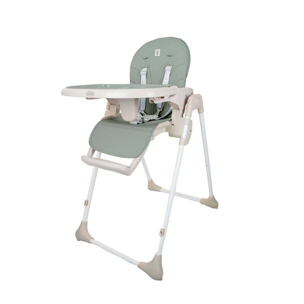Silla de Comer Grey Asalvo