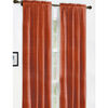 Combo Cortinas Doral Agatha 220 x 140 cm Terracota