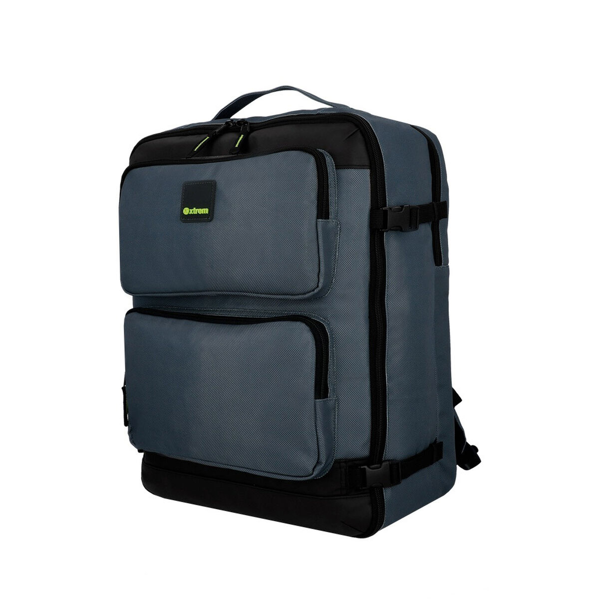 Mochila de Viaje Xtrem Reynold 6XT 38 L Gris
