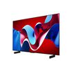 OLED 42" LG OLED42C4PSA Smart TV 4K UHD