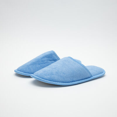 Imagen 1 del producto Pantufla Mujer Portman Club Denim, Rosa