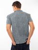 Camisa Lino Manga Corta Hombre Fiorucci
