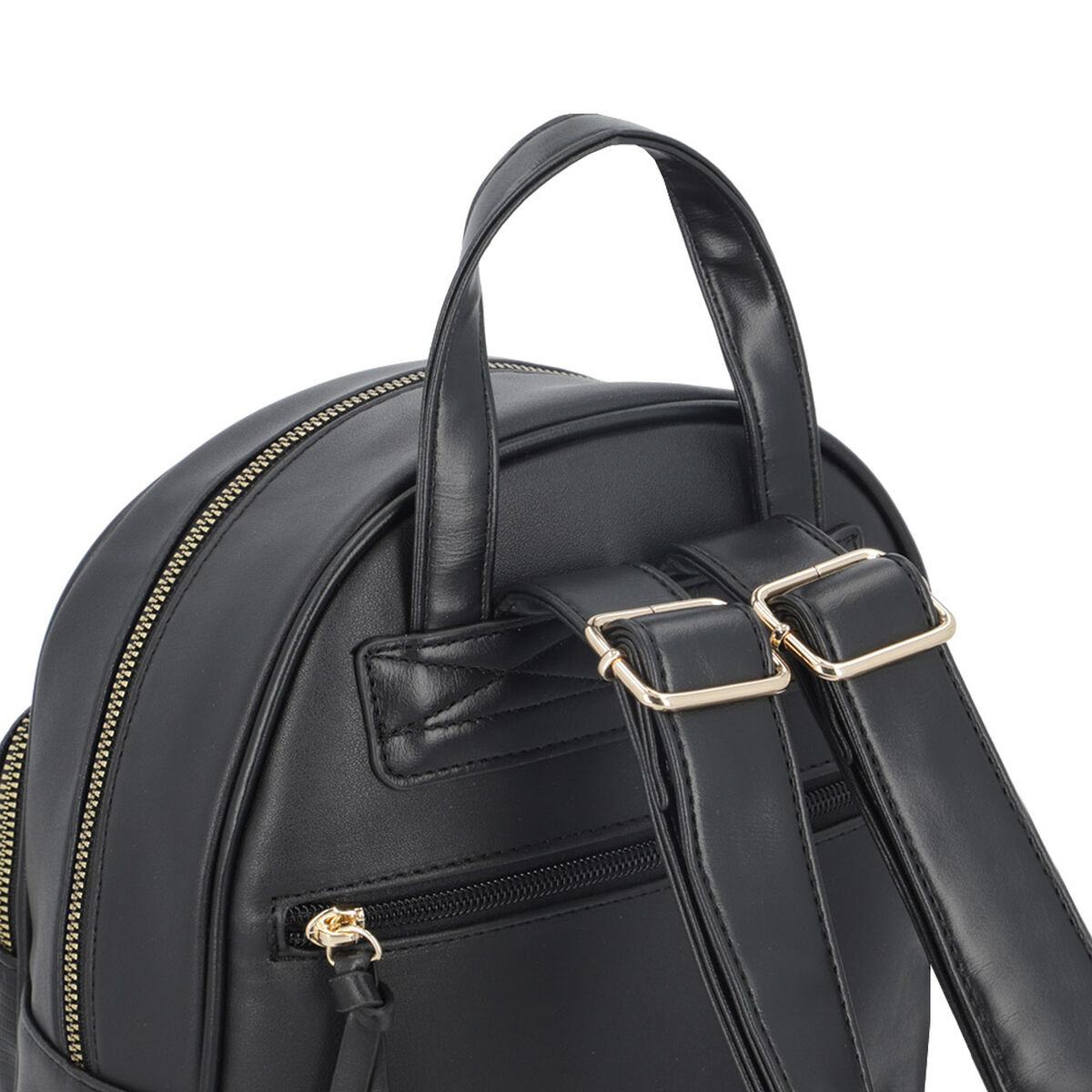 Mochila Secret Valencia SS25 Negro M