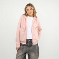 Polerón Mujer Icono Rosado