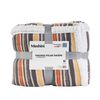 Frazada Mashini Mashini 2 Plazas Estampado