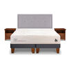 Cama Europea CIC Base Dividida 2 Plazas Cocopedic