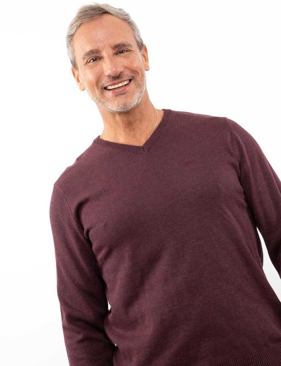 Sweater Algodón Hombre Portman Club