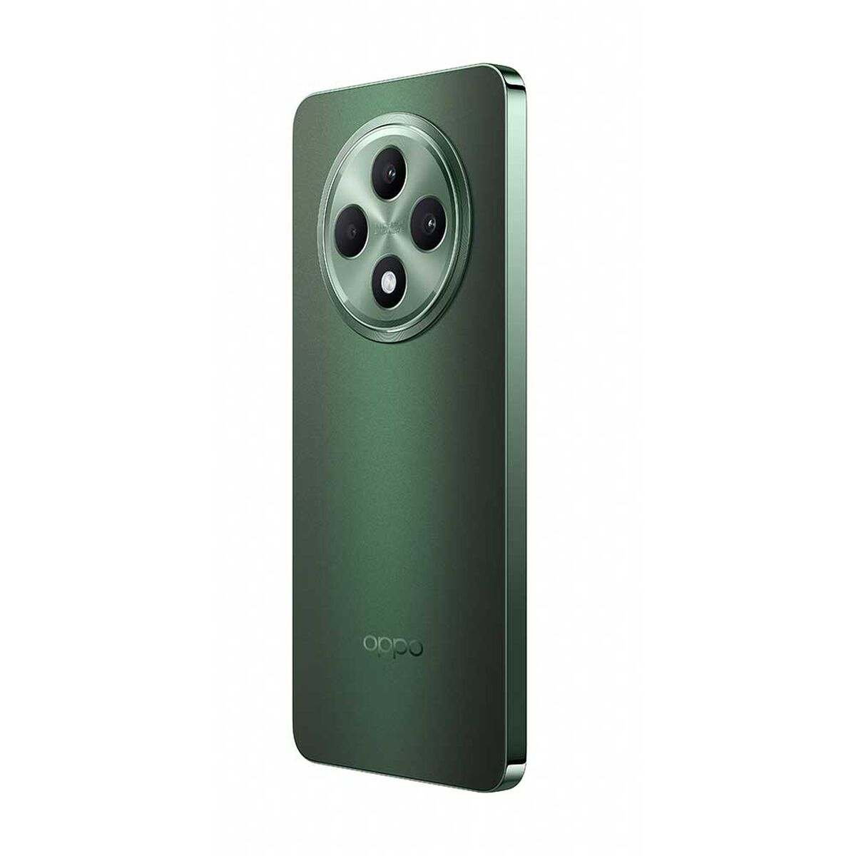Celular Oppo Reno12 F 5G 256GB 6,67" Dark Green Liberado