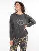 Polera de Pijama Mujer Portman Club