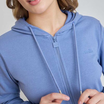 Imagen 2 del producto Polerón Deportivo Mujer Ellesse Azul