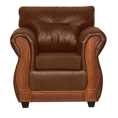 Imagen 2 del producto Juego de Living Black Factory Toronto 4 Cuerpos Terracota