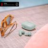 Aud&iacute;fonos In Ear bluetooth Blik AIR500-GRE Verde