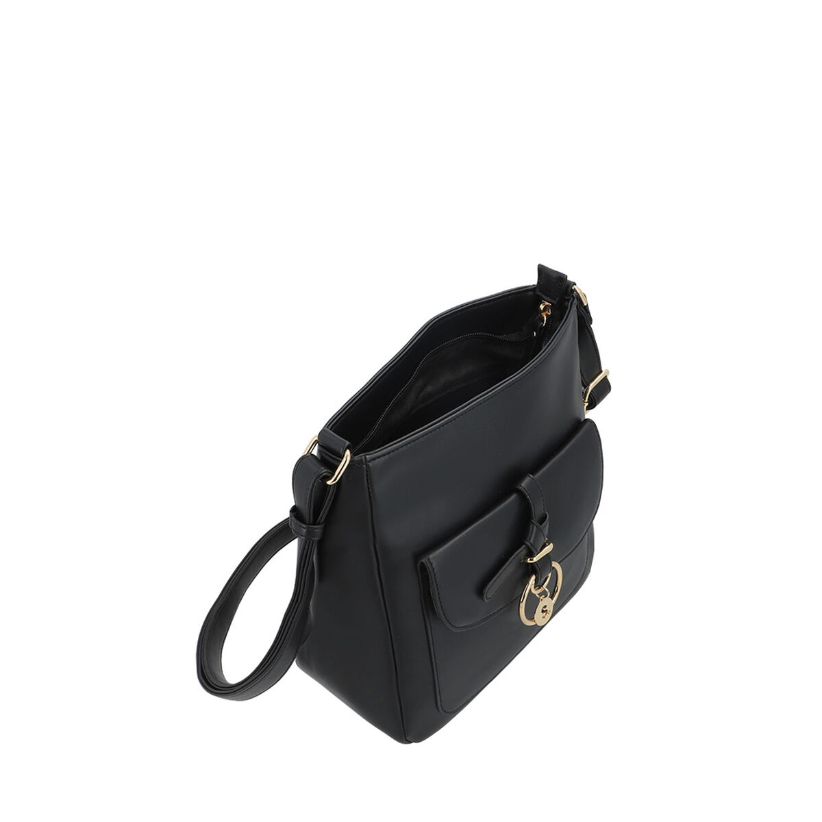 Bandolera Secret Mantua FW25 M Negro