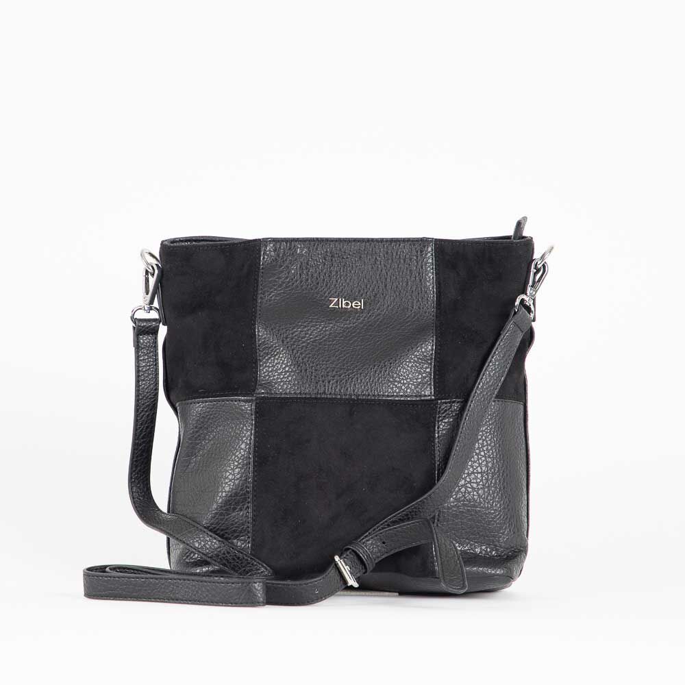 Cartera Zibel Negro