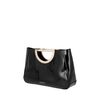 Cartera de Fiesta Secret Fete SC7 Mediana Negra