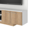 Home TV Vekkahome Reina 55 pulgadas Blanco