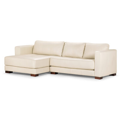 Imagen 1 del producto Sofá Seccional Izquierdo Rosen Copeland 3 Cuerpos Ice