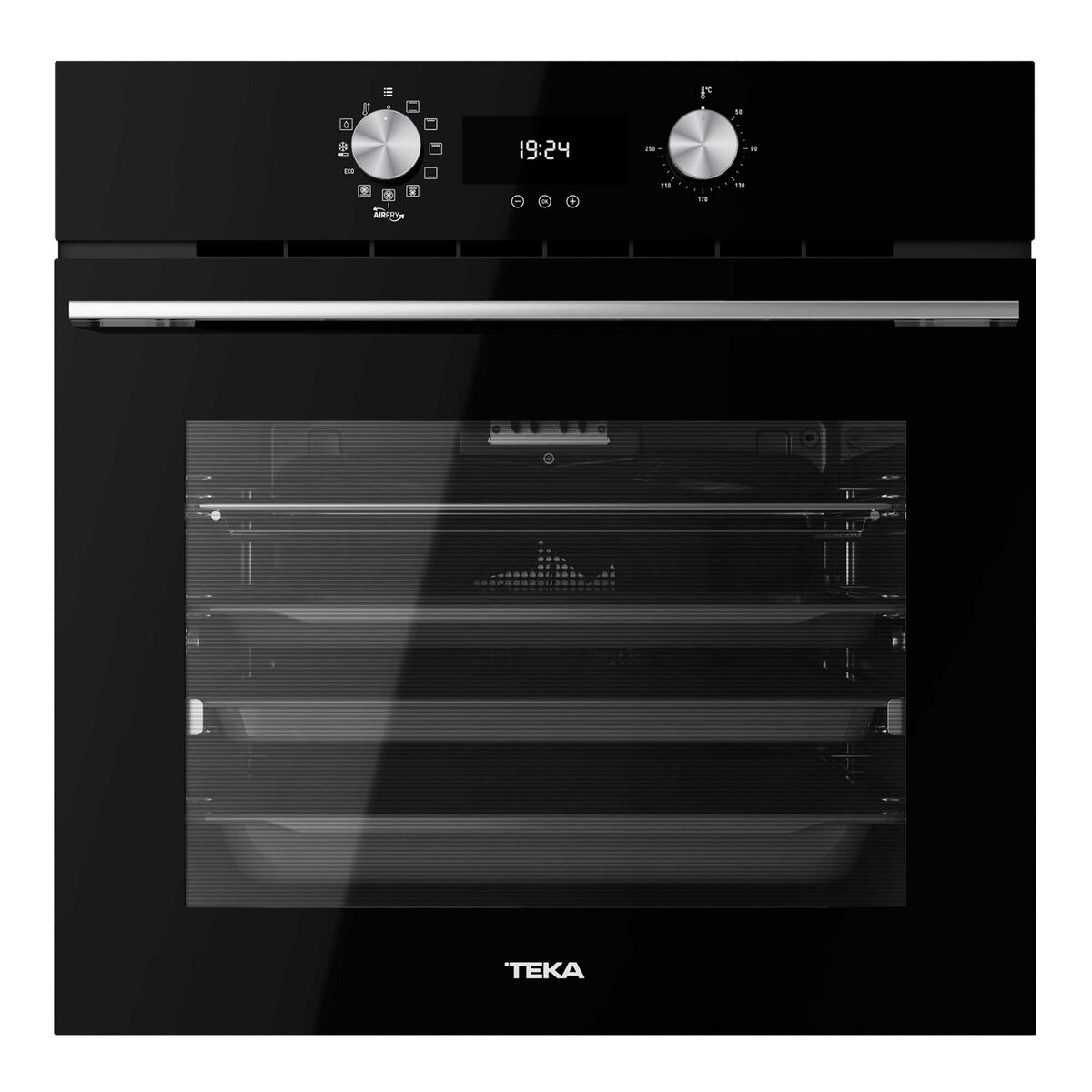 Horno Empotrado Teka HLB 8416 68 lts. Negro