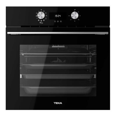 Horno Empotrado Teka Hlb 8416 68 Lts. Negro