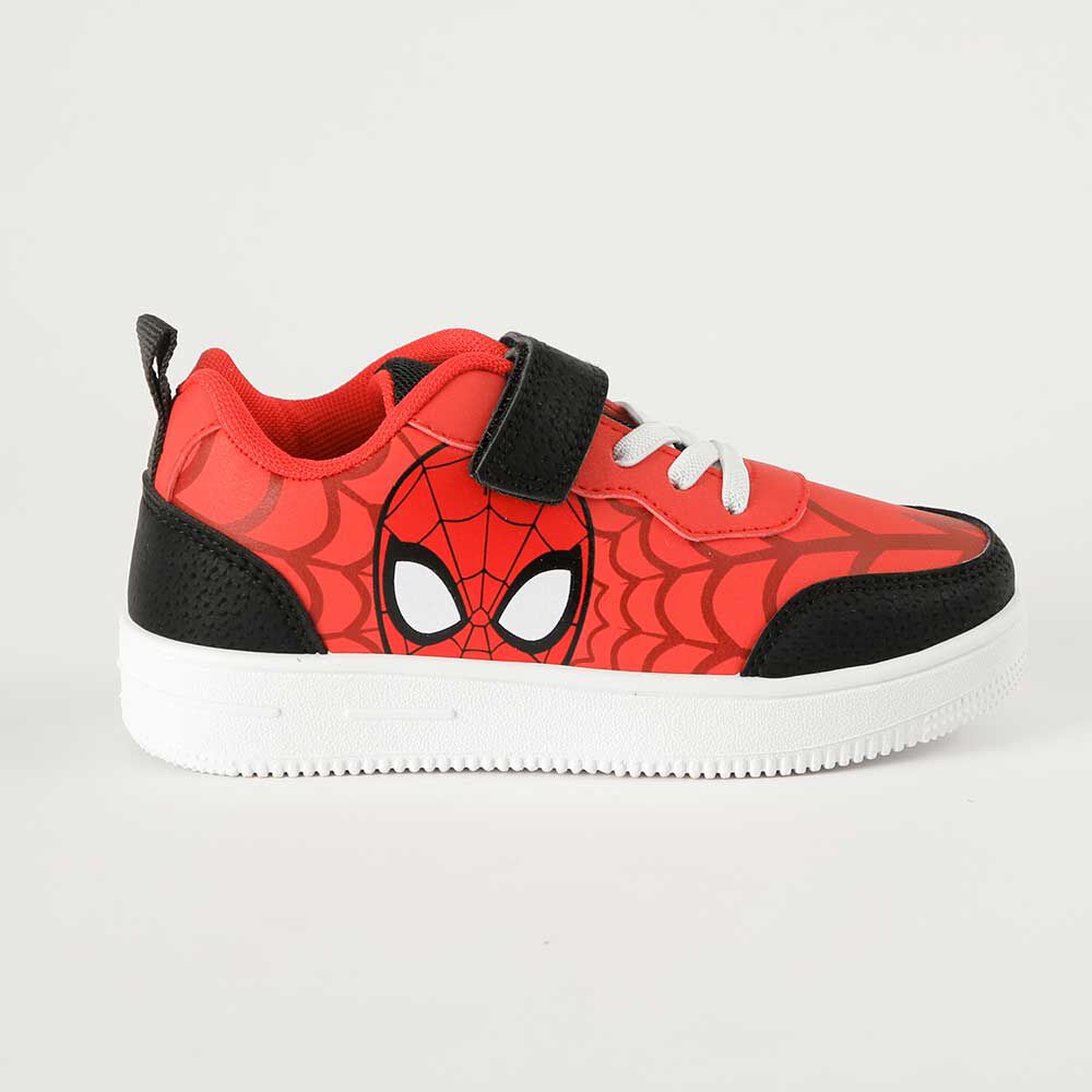 Zapatilla Urbana Cabeza Niño Marvel
