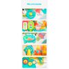 Mesa de Actividades Fun 34 x 34 cm Rojo LuBabycas
