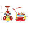 Andador Musical USB Bebeglo RS-210-3 Rojo